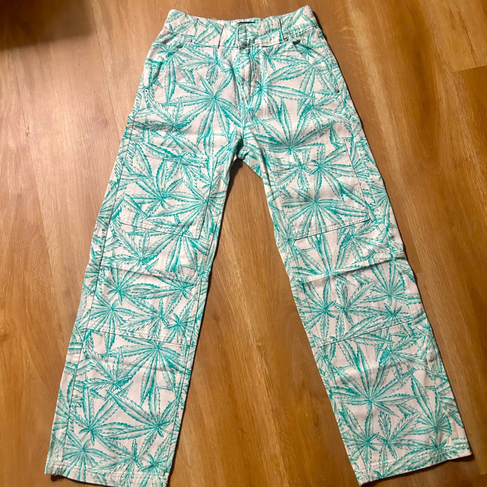 BDG weed lead cargo jeans. Sz 25